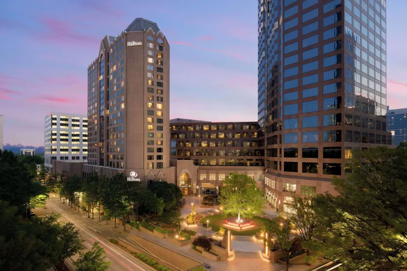 Hilton Charlotte Uptown - Image 1