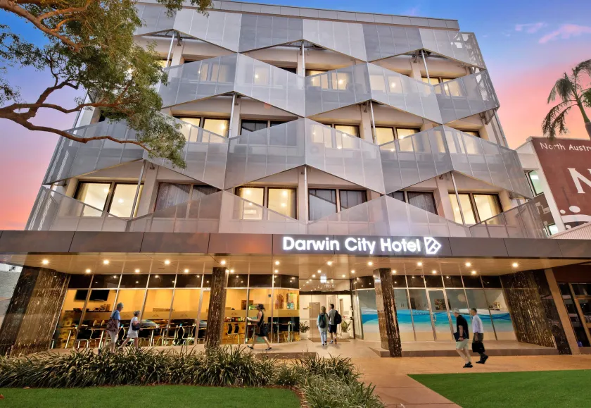 Darwin City Hotel - Image 1