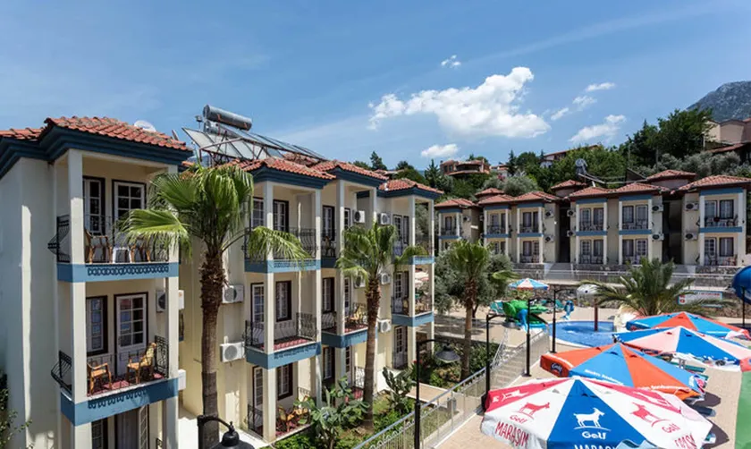 Hisar Aqua Hotel - Image 1