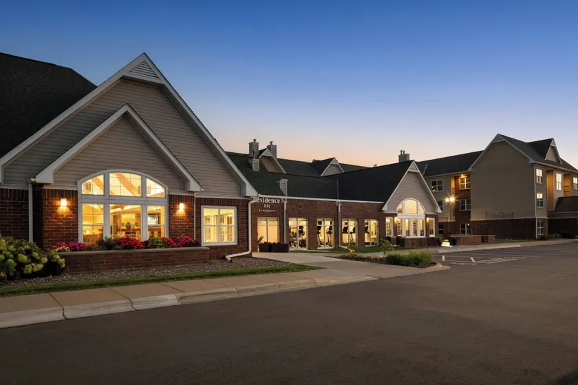 Residence Inn Minneapolis St. Paul/Roseville - Image 1