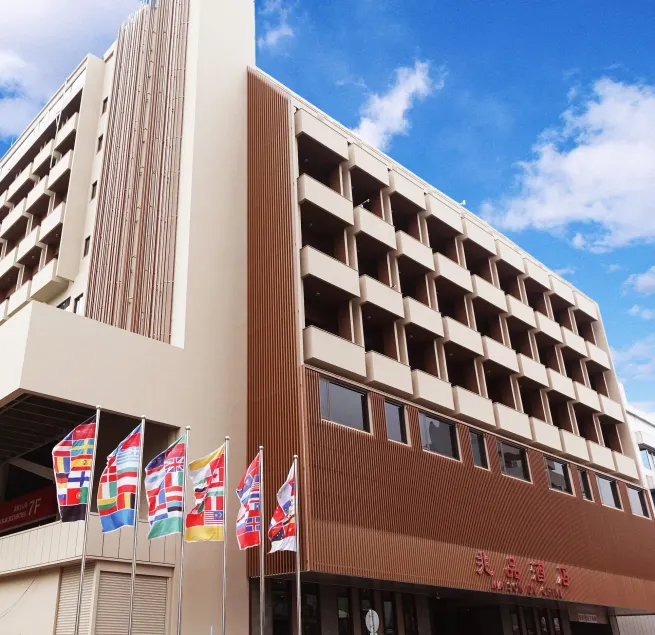 Chiayi Maison de Chine Hotel - Image 1