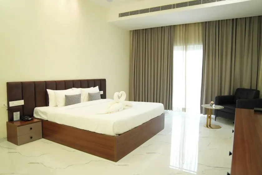 Firefox Hotel and Resort - Camera