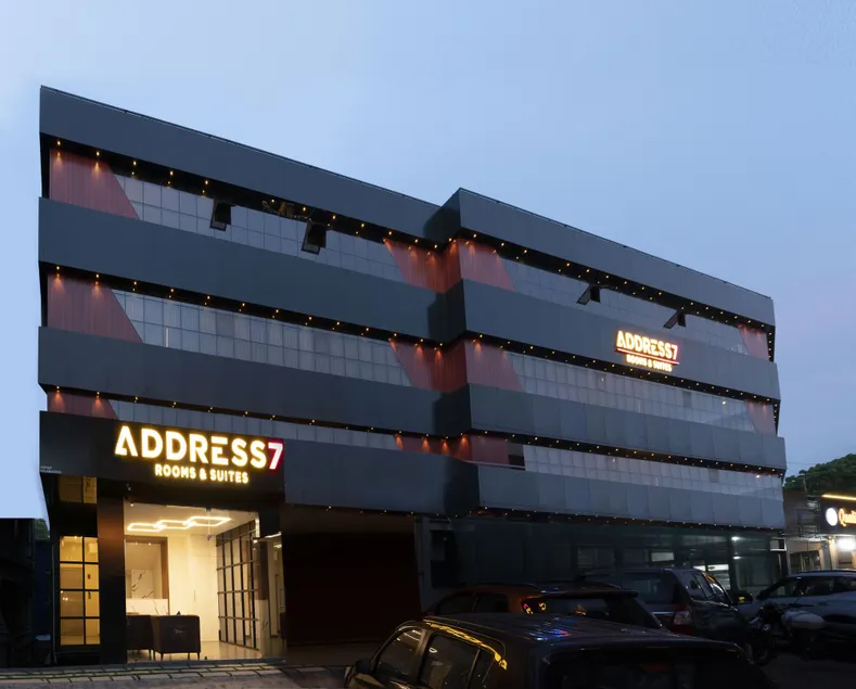 ADDRESS7 Hotel Kalamassery - Image 1