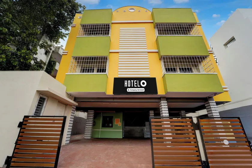 Hotel O Singanallur Railway Junction Formerly 2D Residency - Image 1