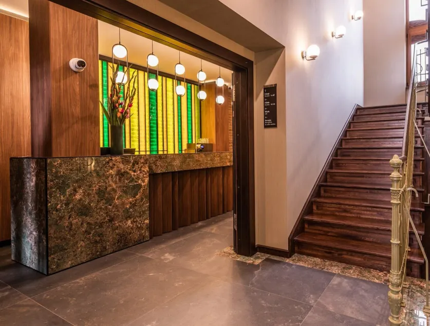 Liebeskind Boutique Hotel Old Town - Reception