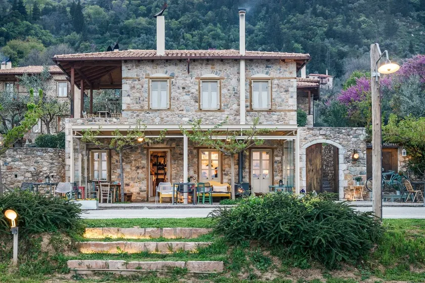 Mazaraki Guesthouse - Image 1