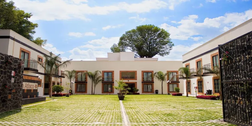Soleil Inn Atlixco - Image 1
