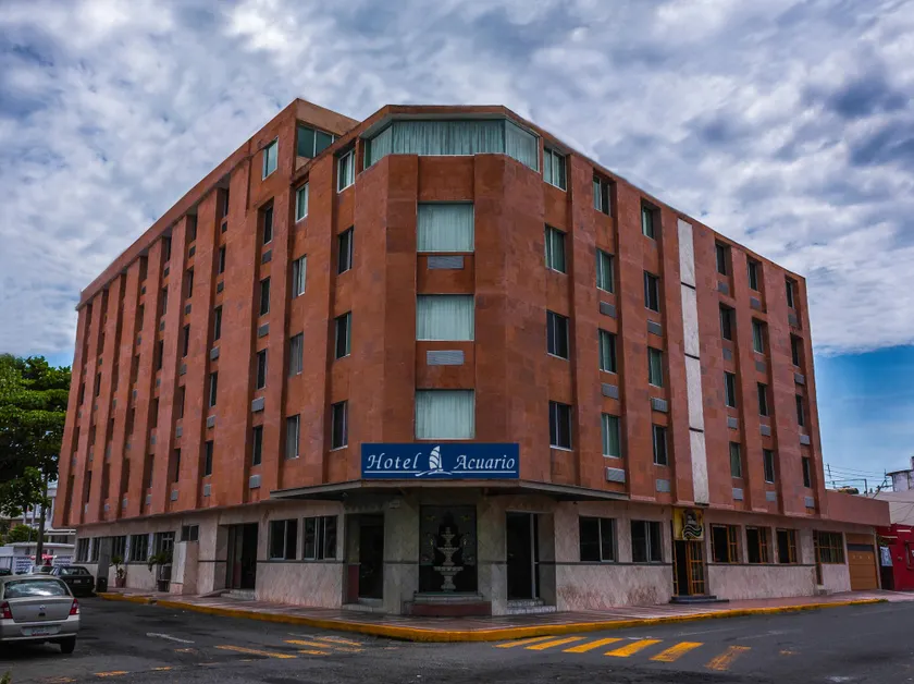 Hotel Acuario de Veracruz - Image 1
