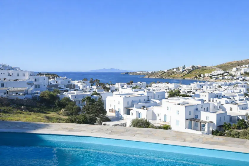 Amperian Mykonos Suites & Villas - Image 1
