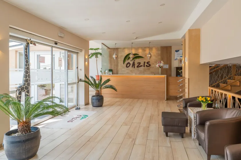 OÁZIS Hotel*** - Image 1