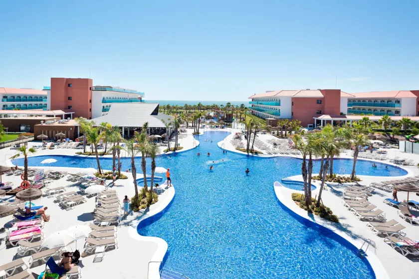 Hotel Best Costa Ballena - Image 1