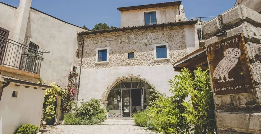 Residenza Storica le Civette - Image 1