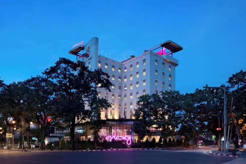 MOXY Bandung - Image 1