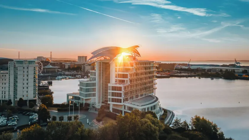 voco St. David's Cardiff by IHG - Image 1
