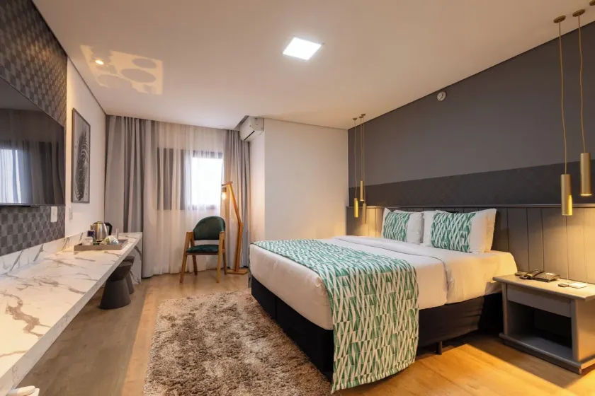 Sorocaba Park Hotel by Atlantica - Image 1