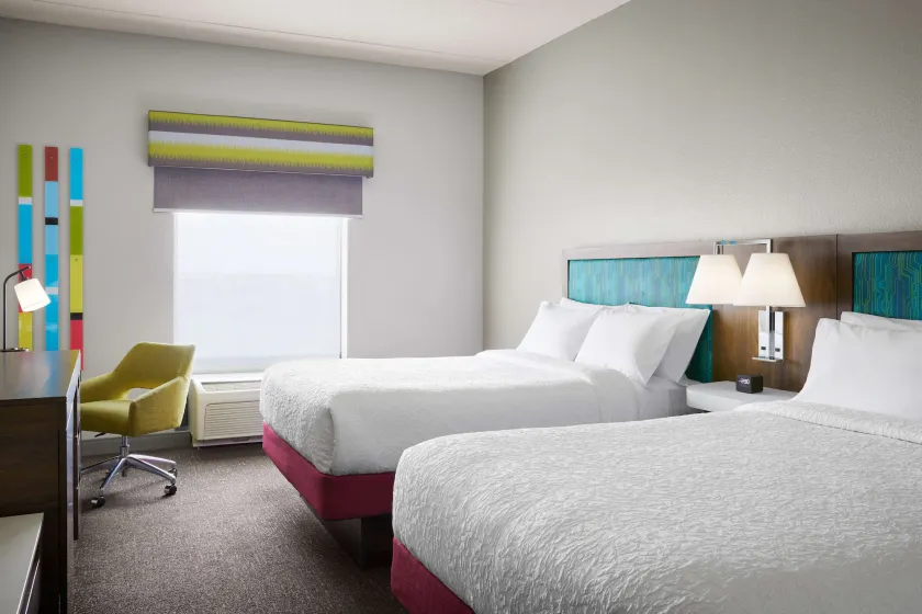 Hampton Inn Indianapolis Northwest - Park 100 - Image 1