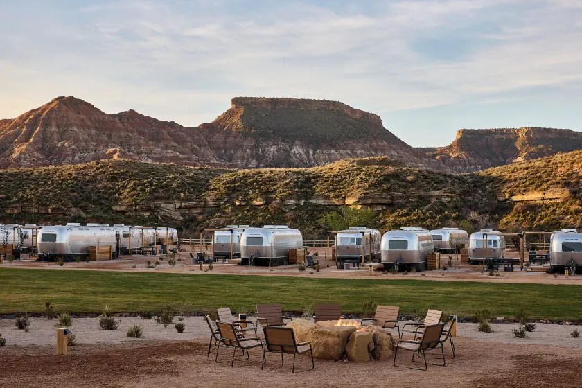 AutoCamp Zion - Image 1