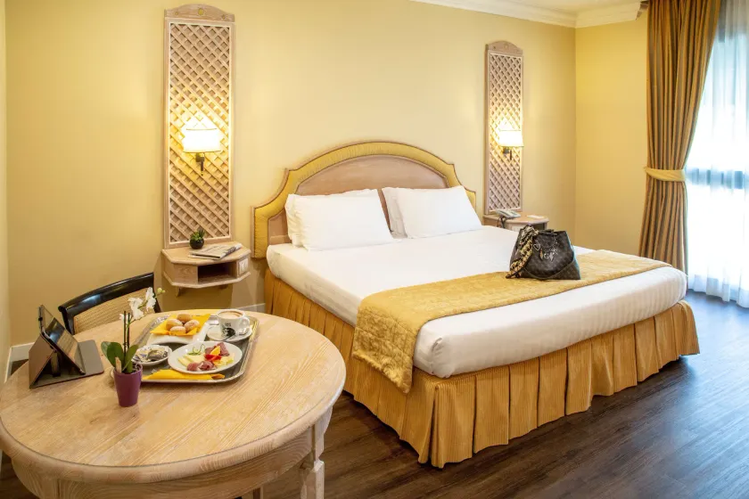 Best Western Park Hotel Roma Nord - Image 1