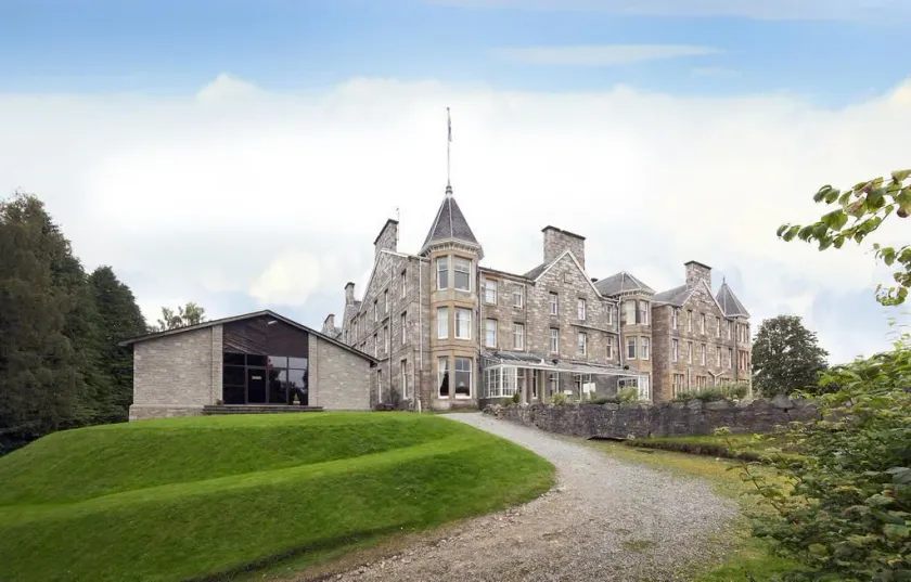The Pitlochry Hydro Hotel - Image 1