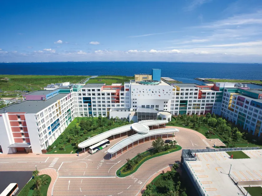 Mitsui Garden Hotel Prana Tokyo Bay - Image 1