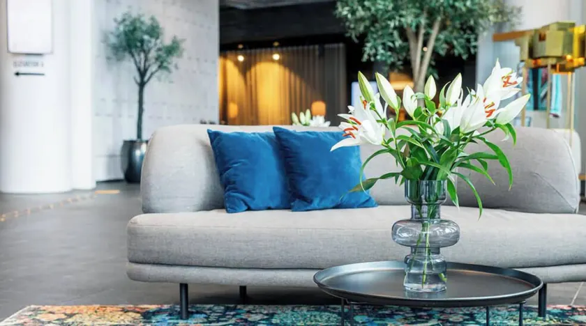 Clarion Hotel Malmö Live - Lobby