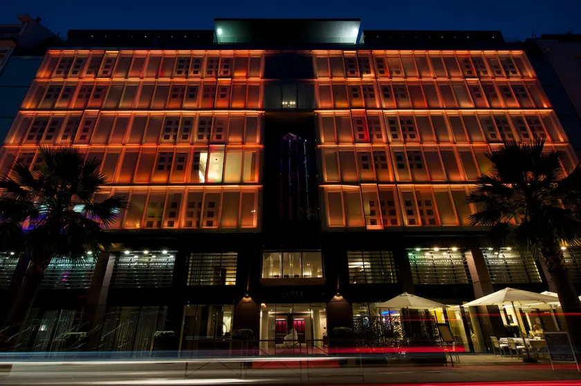 Le Rex Hôtel - Image 1