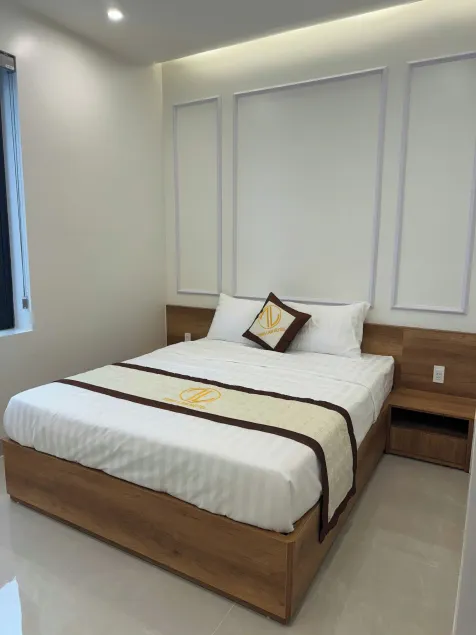 Tùng Lâm Hotel - Habitación