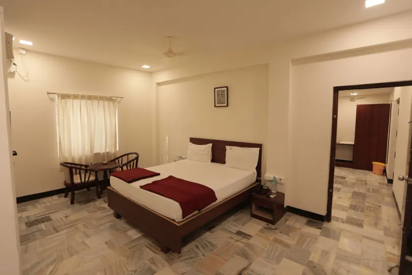 Hotel Rayas - Habitación
