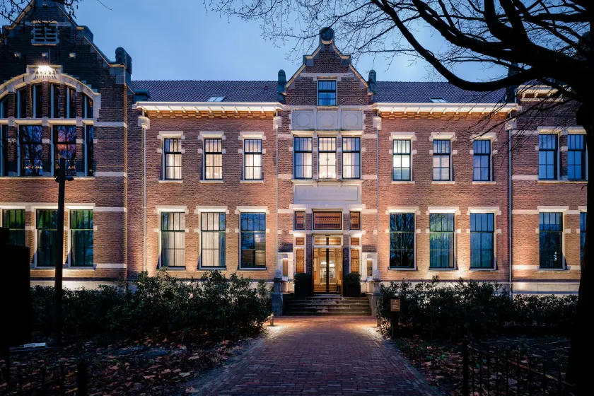 Pillows Grand Boutique Hotel Maurits at the Park - Small Luxury Hotels - Image 1
