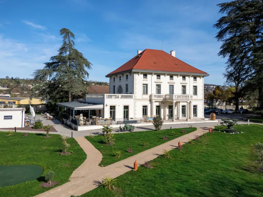 Hôtel Séquoias - Image 1