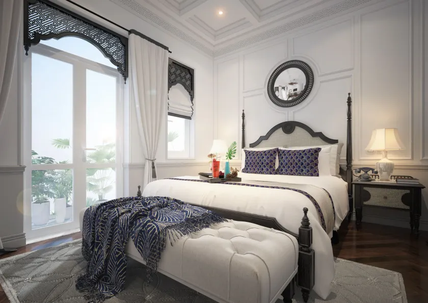 Hanoi Graceful Hotel - Image 1