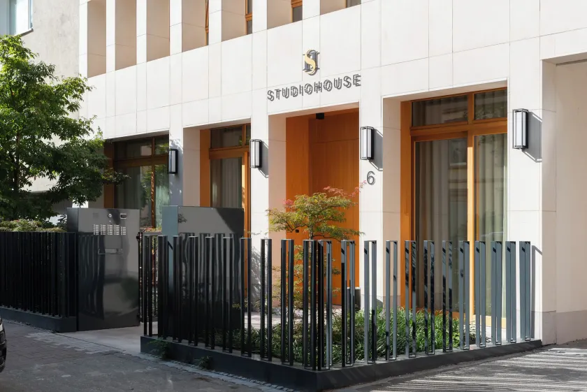 Studiohouse Frankfurt - Image 1