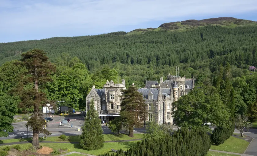 The Tarbet Hotel - Image 1