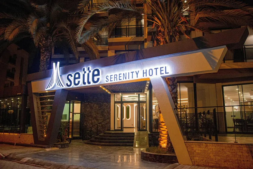 Sette Serenity Hotel - Image 1