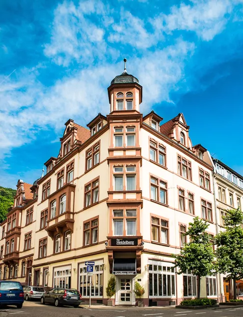 The Heidelberg Exzellenz Hotel - Image 1
