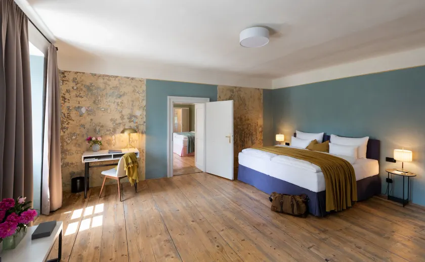 Boutique Hotel Zum Oberjäger, Schloss Lackenbach - Image 1