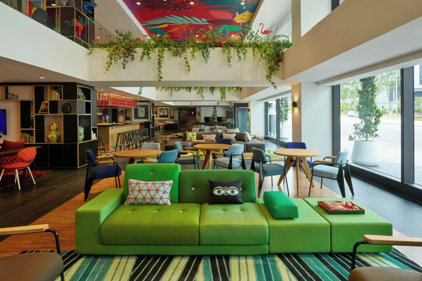citizenM Kuala Lumpur - Image 1