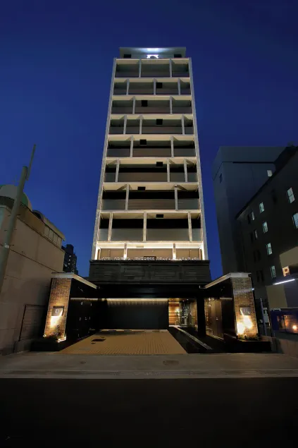 Hotel Oriental Express Osaka Shinsaibashi - Image 1