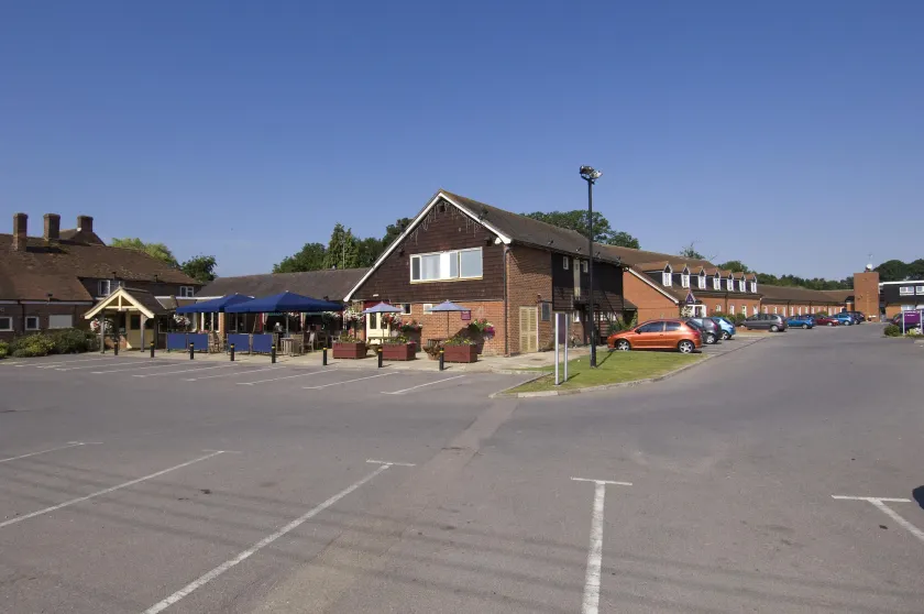 Premier Inn Southampton West - Image 1