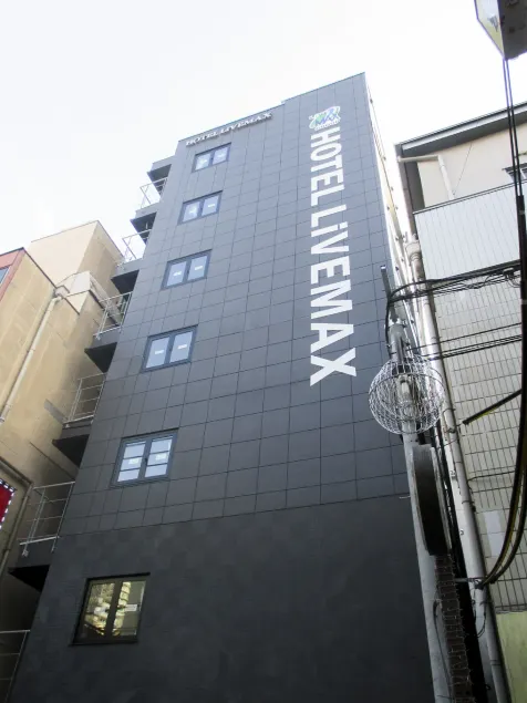 HOTEL LiVEMAX Umeda Doyama - Image 1