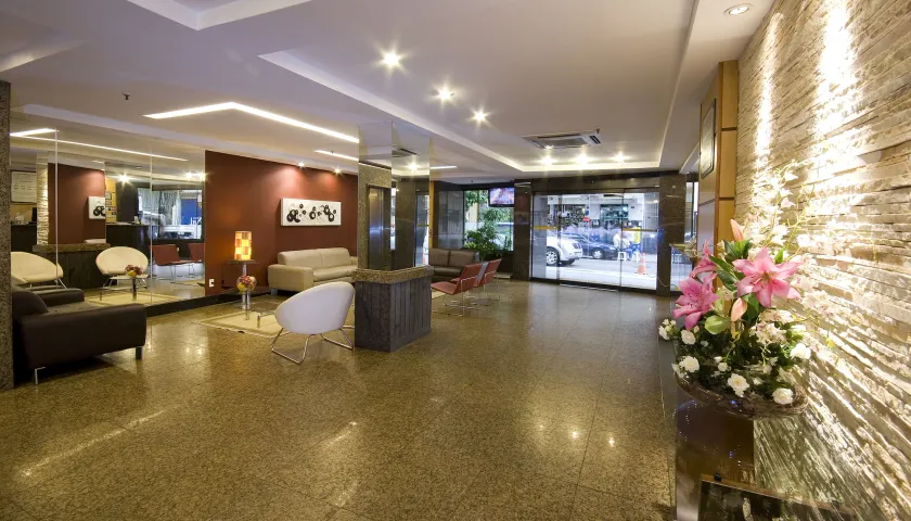 Hotel Rondônia Palace - Image 1