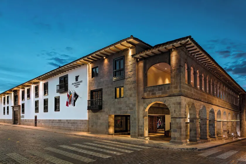 JW Marriott El Convento Cusco - Image 1