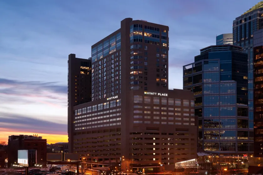 Hyatt Place Minneapolis/Downtown - Image 1