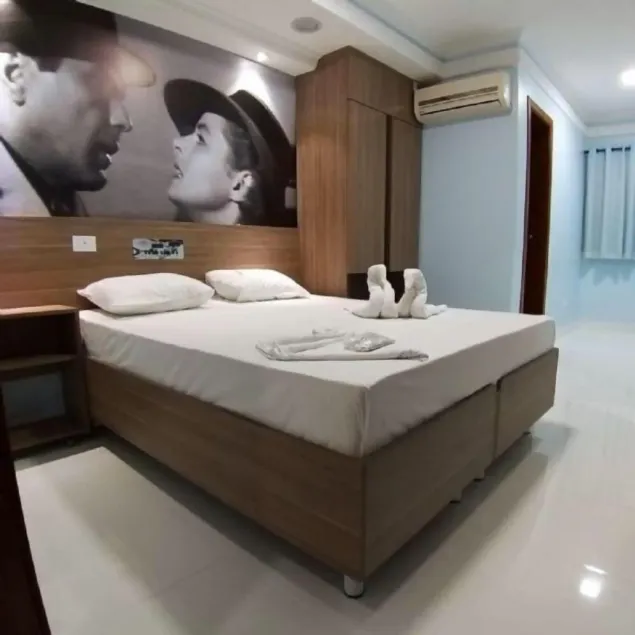 Casablanca Hotel Osasco - Image 1