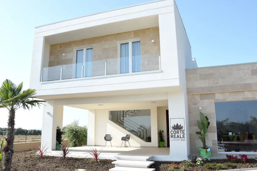 CORTE REALE Luxury B&B - Image 1