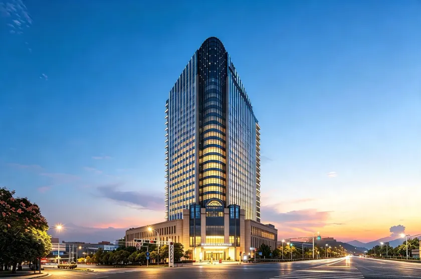 Wanda Moments Neo Nanchang West Railway - Image 1