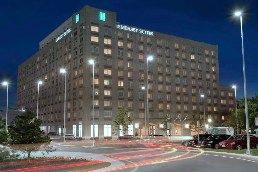 Embassy Suites Boston Logan Airport - Image 1