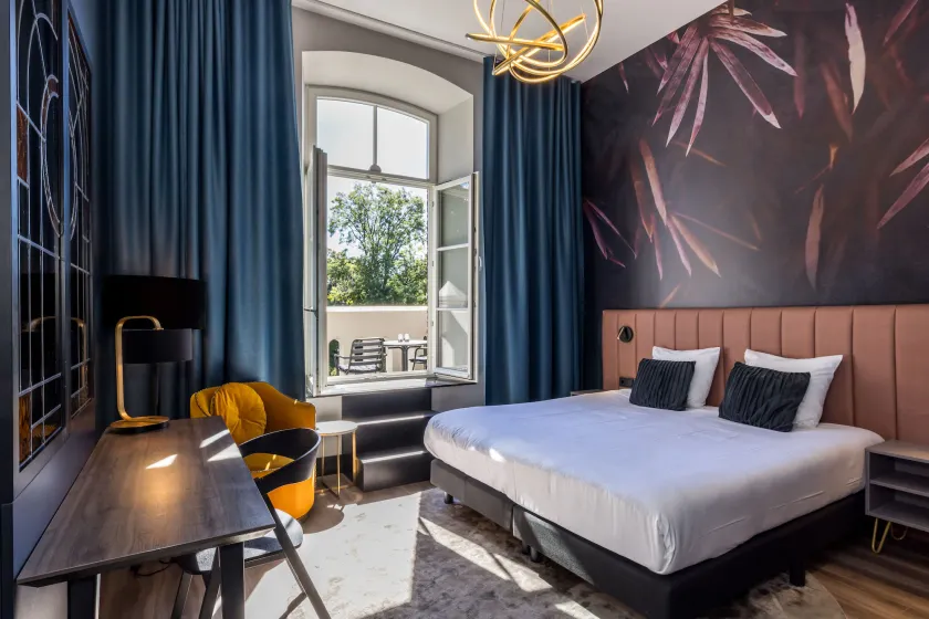 MERICI Hotel Sittard - Image 1