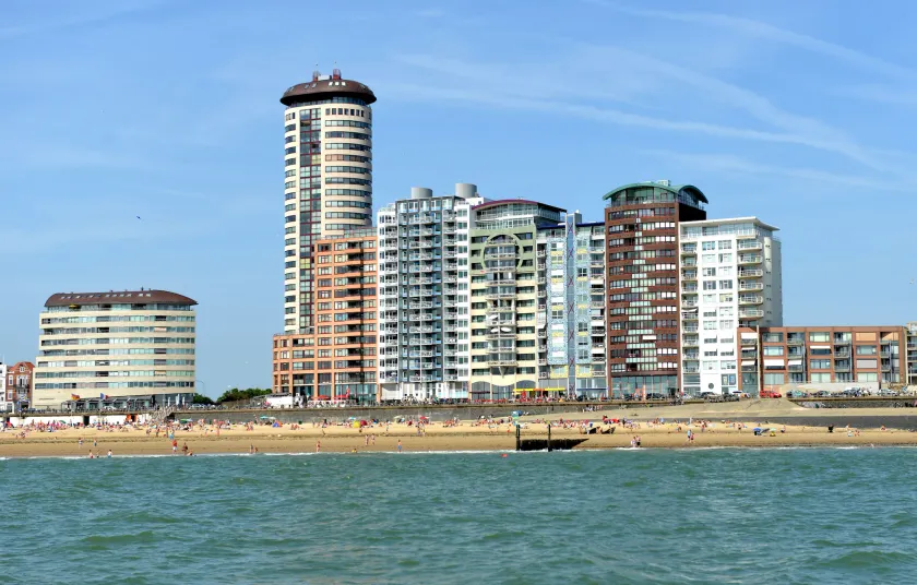 Strandappartementen De Gulden Stroom - Image 1