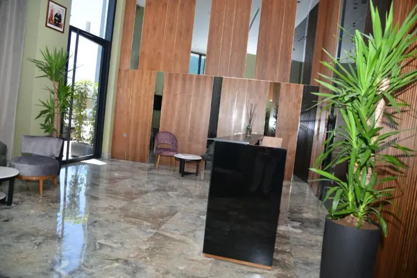 Privilège Oasis Hôtel - Hall